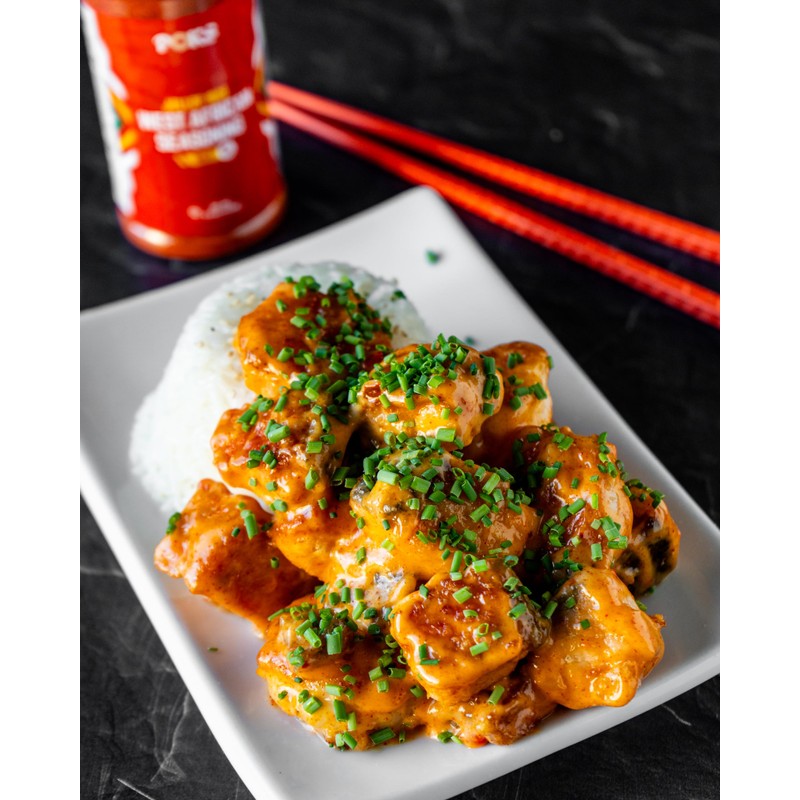 POKS Jollof Rice West African Seasoning (Mild)