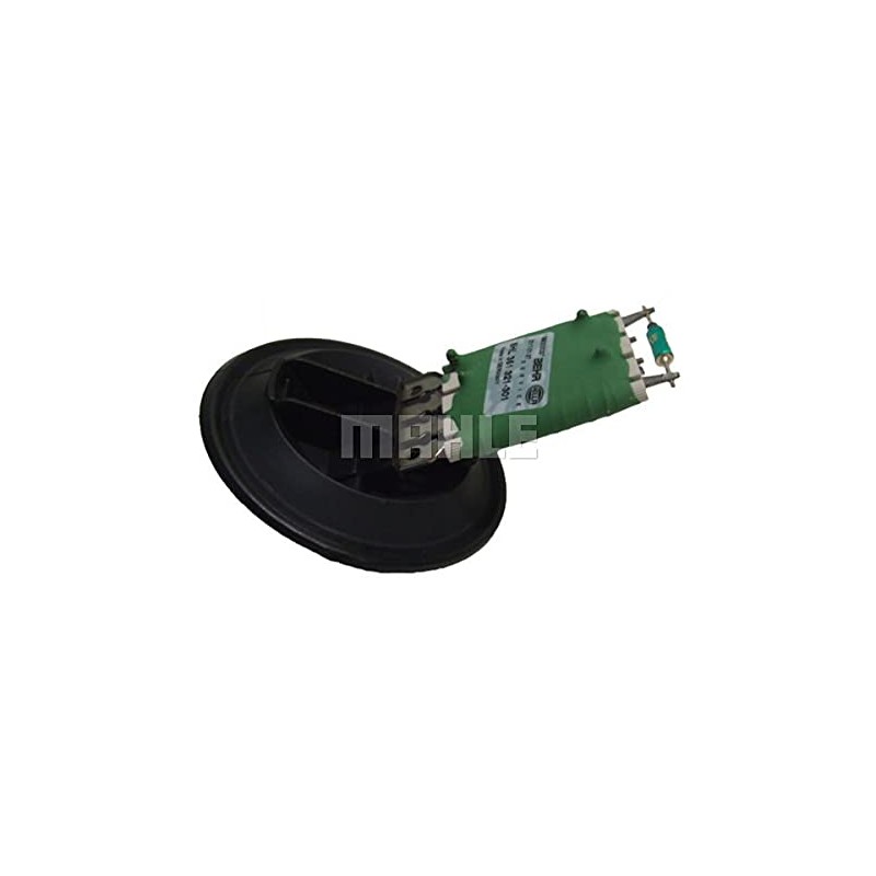 MAHLE ABR 39 000P A/C Blower Regulator and Resistor BEHR