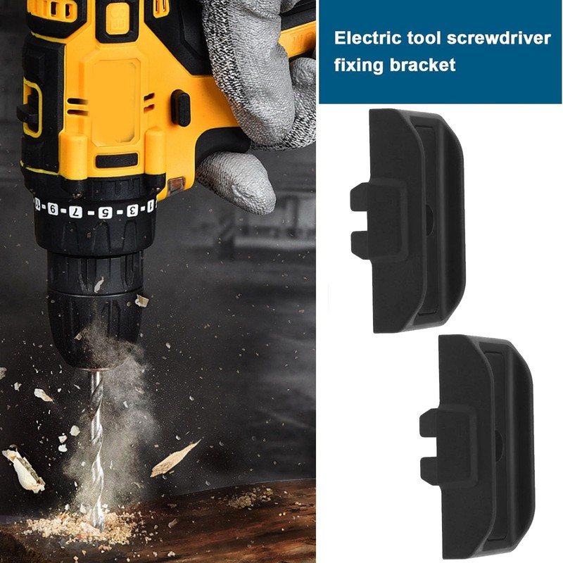 BRIOTA Magnetic Bit Holder Set, 2 Pcs Magnetic Tool Holder