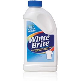 3 pack Summit Brands White Brite l lb and 12 oz. Laundry Whitener