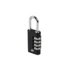 SISAV Combination Lock,4 Digit Gym Combination Padlock for School Lockers,Toolbox,Fence