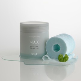 OBGE Objet Max Easy Pick Toner Pad 250ml 1 x Large capacity ultra-convenient soothing toner pad pack for men / 오브제 맥스 이지 픽 토너 패드 250ml 1개 남성용 대용량 초간편 진정 토너 패드 팩