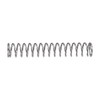 TOP-VIGOR 10Pcs Compression Spring, 8mm OD,0.8mm Wire Size,50mm Free Length