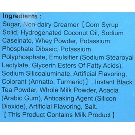 CASA HOKKAIDOU INSTANT MILKY FLAVOR TEA 10 BAGS