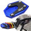 MAORANG FOR GSX-S1000 GT 2022-2024 Motorcycle Kickstand Foot Side Stand