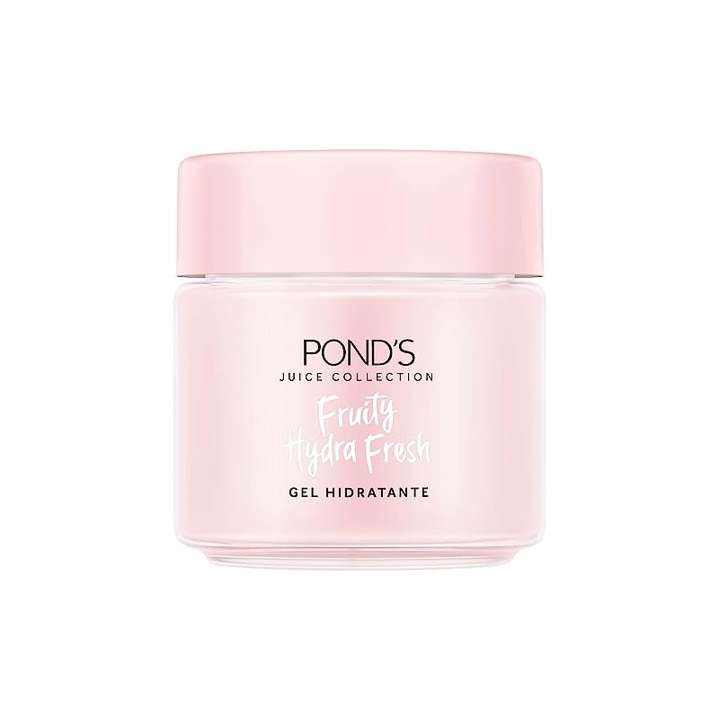 Pond's Cuidado Facial Fruity Hydra Fresh Sandía, Gel Hidratante, 110