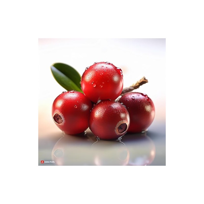 Cranberry High Strength Flavouring - 230+ Flavours - Galaxy Food