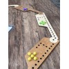 WoodenEssence CO 2-8 Player Pegs and Jokers or Marbles NEW