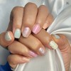 Dara Beauty 2024 April Art of the MonthSyrup Nail❣ -