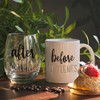 Pokolllee Nurse Appreciation Gifts - Before Patients After Patients Set