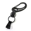 Dickies DS054NC Key Ring, Key Strap, One Size, Black x