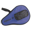 Tibhar Table Tennis Bat Case T Logo with Ball Compartment