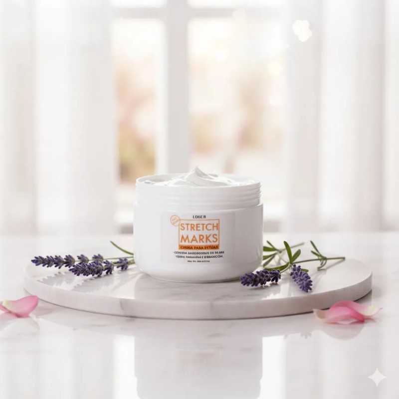 Crema Para Estrías