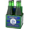 Boylan Bottling Co, Ginger Ale, 4-pk, 12 fl oz