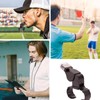 FJYXCHENXM 2 Pcs Finger Grip Whistle Hockey Referees Whistle Reusable