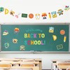 2 PCS Welcome Back to School Banner Back to School