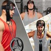 Stealth Sports Neck Harness with 88cm Adjustable Chain - 360
