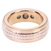 Smart Ring Multifunctional Bluetooth Pedometer Body Temperature Sleep Tracking Automatic
