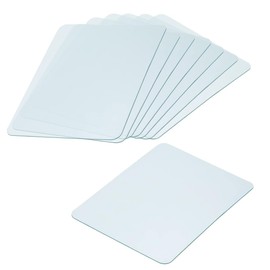 20 PACK Welding Protection Lens Replacement 4.5 x 3.5 Inch (115mm x 88mm) ，Transparent Lens Cover for Solar Auto Darkening Welding Filter，Clear