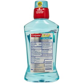 Colgate Gum Health Mouthwash - 16.9 Oz - Clean Mint