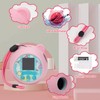 MGZNMTY Silicone Case Compatible with Punirunes Virtual Pet, Protective Skin