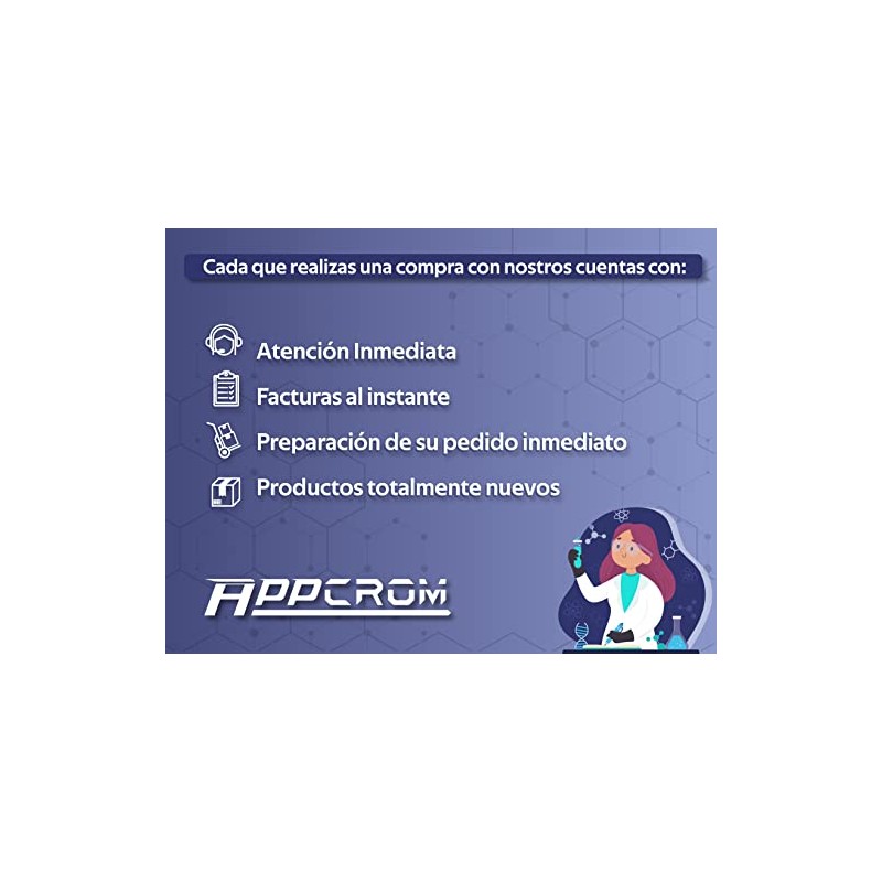 AMBIDERM, EYECTORES DE SALIVA 15cm. APPCROM