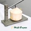 Oyster Shucker Tool Set, Oyster Clam Opener Machine, Stainless Steel,