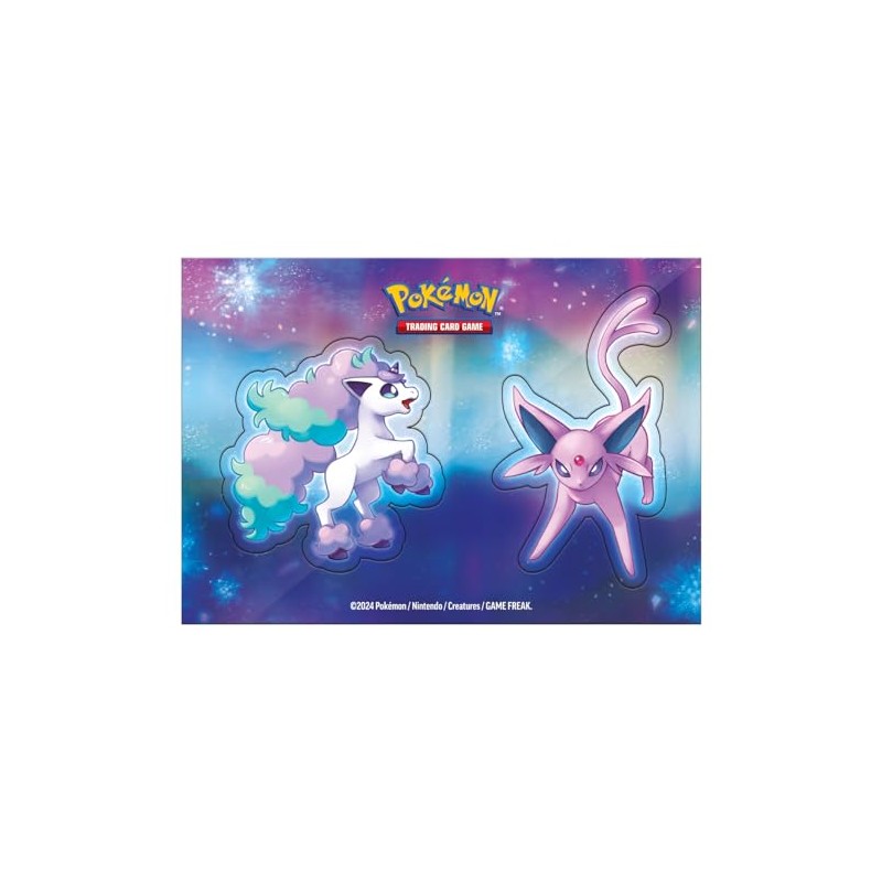 Pokémon TCG: Psychic Stacking Tin (3 Booster Packs & 2