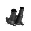 Motoforti Engine Coolant Thermostat Housing Assembly 2S6G-9K478-BC for Ford Focus