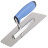 Toolty Stainless Steel Venetian 9.5" Plastering Trowel - 240mm -