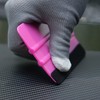 2-Pack Felt Edge Squeegee Tool for Car Vinyl Wrap, Window