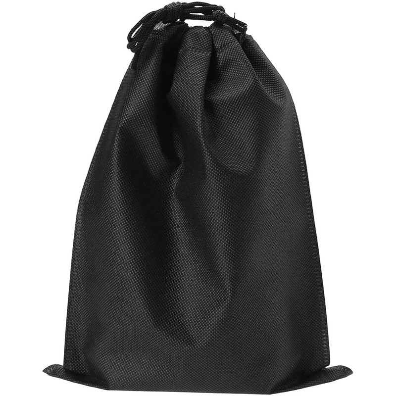 INF 5 Pack 15×20cm Drawstring Storage Bags Oxford Nylon Storage