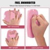 Canroom Silicone Body Scrubber - Anti Zinc Infused-Highly Elastic Bristles