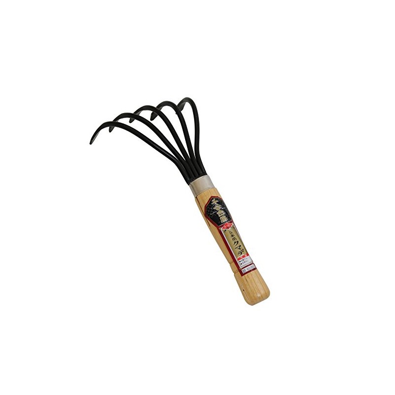 Senkichi Gold Prize Kumade, 5 Claws