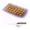 Mainstays Rejilla Para Reposteria Hornear O Enfriar Rectangular