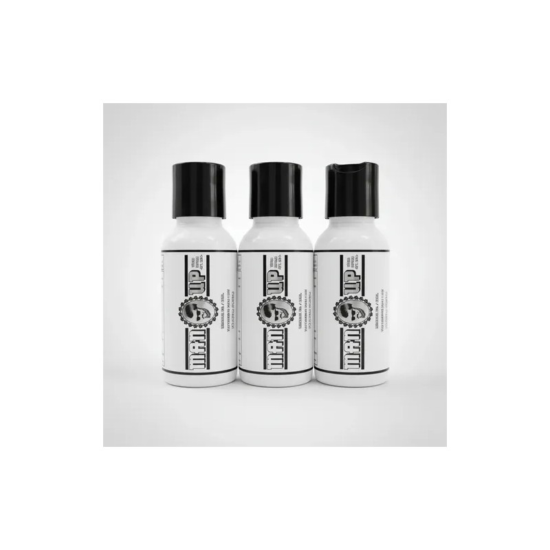 Tópico Para Crecimiento De Barba Y Cabello. Kit Completo