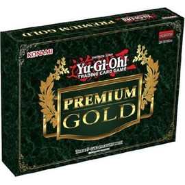 YuGiOh 2014 Factory Sealed Premium GOLD Mini Box