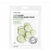 Mascarillas Coreanas_ Reafirmantes Perla Pepino (60pz) Mixta