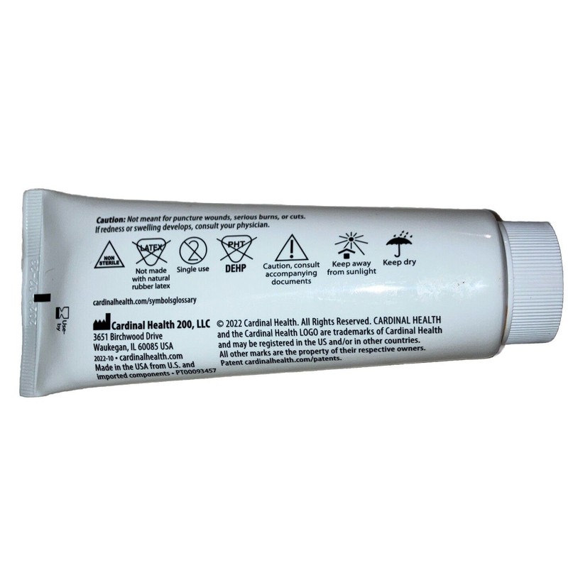 Cardinal Health Medical Grade Cardinal Health Vaseline Pure Ultra White