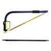 Dapetz ® 21” Tapered Bow Saw Wood Logscmes with Trees