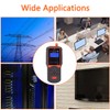 Nuclear Radiation Detector Dosimeter Professional Geiger Counter Radiation Detector Portable