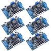 Seloky LM2596 Adjustable DC-DC Step-Down Buck Converter Module with LED