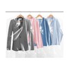 Polythene Garment Covers Clear Plastic Clothes Covers Dry Cleaning Durable,