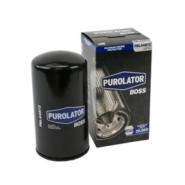 Purolator PBL44872 PurolatorBOSS Maximum Engine Protection Spin On Oil Filter Compatible With Ford F-250 Super Duty, Ford F-350 Super Duty, Ford F-350, Ford F-250 and Ford F-250 HD