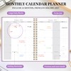 Monthly Planner 2026-2027 - 2 Year Monthly Planner Calendar 2026-2027,