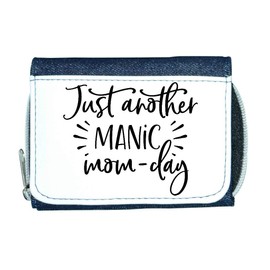 Just Another Manic mom-Day Statement [FSV21] Ladies Purse