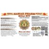 HawaiiPharm Kola nut Liquid Extract, Kola nut (Cola Acuminate) Tincture