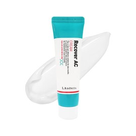 Labonita 라보니따 리커버 AC 크림 50ml / 티트리+시카 진정크림 Labonita Recover AC Cream 50ml / Tea Tree + Cica Soothing Cream