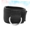 Kisangel 1 Pair Fitness Wrist Cuff Cable Straps Gym Wrist