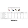 EINSZWEIDOG Oktoberfest German Dog Lederhosen, Multiple Sizes (XL)